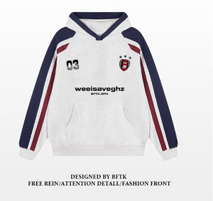 Felpa CON cappuccinio Di Alta qualita ดีไซน์คาริโน่คาปูชิโน่โลโก้ใส่ได้ทั้งชายและหญิง - Product Image 4