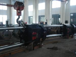 Professionale DD40/DD45 asta di Guida diesel mucchio drive martello in vendita in Sud-est Asiatico - Product Image 2