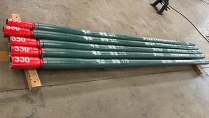 เครื่องมือขุดเจาะแบบสกรูโรเตอร์คาร์ไบด์ขึ้นรูปจากโรงงานจีน ราคาโรงงาน สำหรับการขุดเจาะบ่อน้ำและงานขุดเจาะ HDD/น้ำมัน - Product Image 2