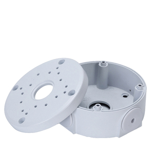 Fournisseur honnête Métal 1080P CCTV Surveillance <span class=keywords><strong>Caméra</strong></span> Support Agrandir Stockage <span class=keywords><strong>Cacher</strong></span> Câbles Gestion <span class=keywords><strong>Boîte</strong></span> De Jonction Étanche À L'eau - Product Image 1