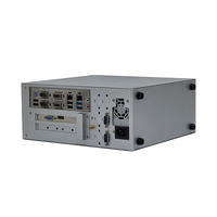 PC de contrôle industriel de bureau ELSKY H310 2026 avec chipset K6P, prend en charge la carte graphique dédiée, processeur indépendant LGA1151 de 6e à 9e génération