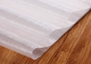 Sac tissé en plastique petit 25 kg 50 kg 75 kg imprimé transparent pour riz, avoine, blé, soja – Prix de gros - Product Image 5