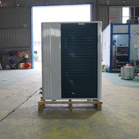 Compresseur de haute qualité chambre froide monobloc unité de réfrigération unité de condensation réfrigération 5 hp