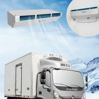 Unité de réfrigération mobile diesel basse température pour le transport de lait, fromage, yaourt – Système de camion frigorifique