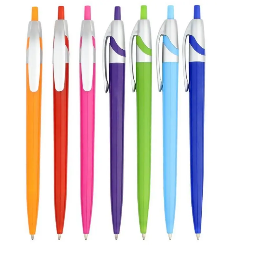 wholesale promotion cheap plastic pen hot sale simple cheap promotion pen
