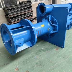 Vertical Industrial Centrifugal Slurry Pump for Industrial Use OEM - Product Image 5