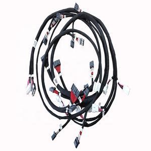 350ミリメートルCustom Wiring <span class=keywords><strong>Harness</strong></span>自動車Multi Pins Vehicle Connection Insulation Wire Automotive Wiring <span class=keywords><strong>Harness</strong></span> - Product Image 5