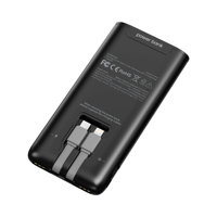 22.5W Commercial Power Bank Téléphone Mobile Charge Rapide 8000mAh Distributeur Automatique Partagé Station De Location De Puissance Mobile