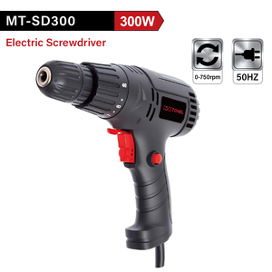 MXTOVEL Tournevis électrique à <span class=keywords><strong>action</strong></span> électrique Tournevis haute fréquence <span class=keywords><strong>pour</strong></span> la construction Outil de forage à noyau supporté <span class=keywords><strong>pour</strong></span> usage domestique - Product Image 2