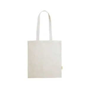 Borsa shopper GRAKET in cotone riciclato, merchandising sostenibile - Product Image 2