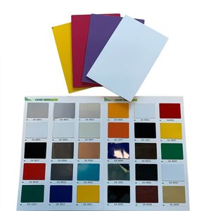 لوح أكريليك شفاف مخصص مع طبقة بولي إيثيلين مقاوم للأشعة فوق البنفسجية بسماكة 2-30 مم مقاوم للحريق للقطع بالليزر والطباعة والمعارض - Product Image 5