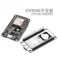 Placa de Desarrollo WIFI de Alta Calidad con Modo Inalámbrico Nodemcu Lua V2 ESP8266 CP2102