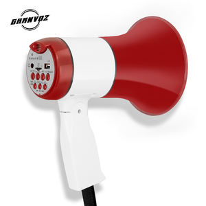 30W मेगाफोन पोर्टेबल बड़े रिचार्जेबल पोर्टेबल मेगाफोन रिचार्जेबल पोर्टेबल मेगाफोन XB-6SL-F - Product Image 2