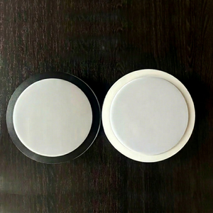 Recessed LED <b>Ceiling</b> <b>Light</b> 2700K Warm White Plastic Minimalist Design Switch Control Hardwired 1-Year Warranty Ra90 IP20 2400 - Product Image 1