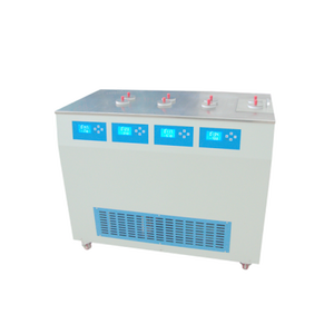 Probador multifuncional de baja temperatura ASTM D2386 ASTM D97, máquina de prueba de punto de fluidez de aceite - Product Image 4