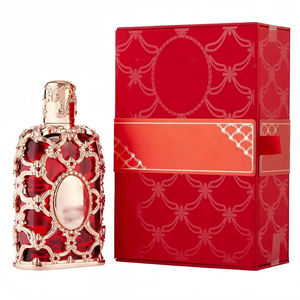 Beliebtes, langanhaltendes rotes Blumenduft-Parfüm im arabischen Stil, lebendig und charmant, 100 ml Damenparfüm - Product Image 2