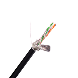 <span class=keywords><strong>สาย</strong></span>เคเบิลเครือข่ายแลน OEM <span class=keywords><strong>100</strong></span> 305 500 <span class=keywords><strong>เมตร</strong></span> สำหรับภายในและภายนอกอาคาร U/UTP FTP SFTP 23AWG 24AWG <span class=keywords><strong>Cat6</strong></span> Cat6a - Product Image 2