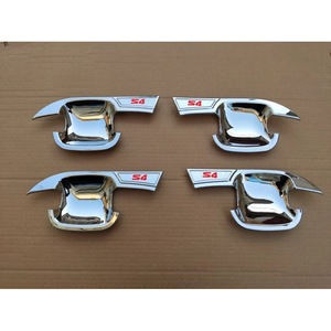 Ốp bảo vệ tay nắm cửa xe cho JAC Refine S4 2018 2019 2020 2021 2022 JAC T60 Sei 4 IEVS4 Sehol X4 - Product Image 5