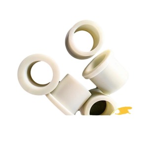 Rodillos de Nylon 123, 95*20, Beige, Polea de Plástico para Aplicaciones de Ruedas Guía - Product Image 1