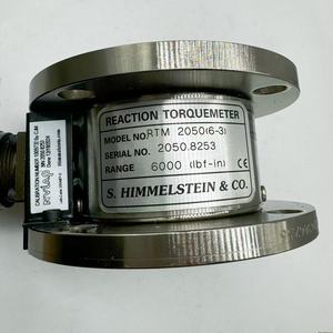 ใหม่ของแท้ S Himmelstein RTM 2000 ตัวแปลงสัญญาณแรงบิดแบบมีหน้าแปลนกลวงสำหรับอุตสาหกรรม RTM 2050(6-3) - Product Image 5