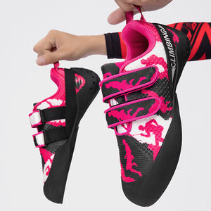 <span class=keywords><strong>Scarpe</strong></span> da Arrampicata per Principianti, Unisex, per Arrampicata su Roccia, per Giovani Competitivi - Product Image 5