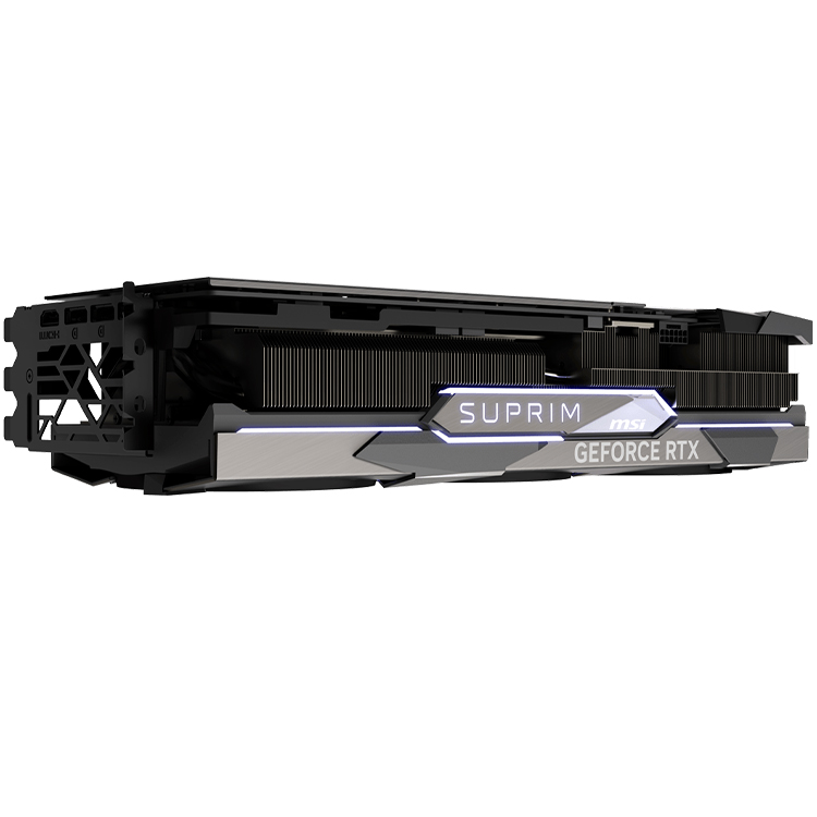 MSI GeForce RTX 4090 SUPRIM X 24G中古グラフィックスカード