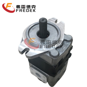 Piezas de repuesto para montacargas, accesorios de piezas hidráulicas, bomba hidráulica 67120-36850-71Utilizado para montacargas TOYOTA 8FD(G)45 ~ 80 - Product Image 2