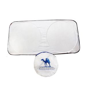 Parasol Plegable para Coche, Publicitario, Personalizado, con Impresión Personalizada, en Oferta - Product Image 1