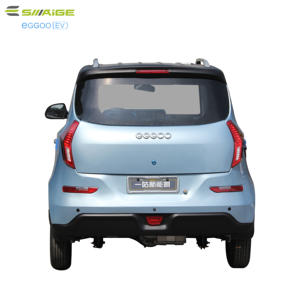 Elektrische 4 Wheeler Met Full Cover, Elektrische Mini Auto Met Sterke Macht - Product Image 4