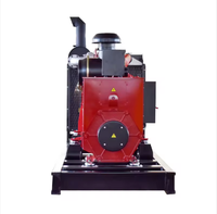 Groupe électrogène d'alimentation de secours 200KW/250KVA, refroidi par eau, démarrage 24V DC, silencieux, 1800 tr/min, pour applications industrielles minières, conteneur silencieux