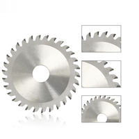 Machine à plaquer les chants de bois personnalisable Pcd Pre-Milling Cutter Bits Outils de menuiserie Travail du bois