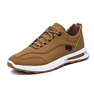 Y 39-44 nuove <span class=keywords><strong>sneakers</strong></span> casual da <span class=keywords><strong>uomo</strong></span> marrone nero versatili per tutti i giorni - Product Image 5