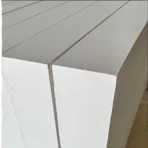 Panneau de silicate de calcium ignifuge à haute température 1000 degrés de panneau isolant Non-Abestis - Product Image 1