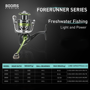 สแตนเลสเพลาหลัก 4 + 1BB แบริ่งบอล 15 กก.ลากเกียร์สูงสุดอัตราส่วน 5.2:1 ZB1000/2000/3000/4000 SN3 ตกปลาปั่นรอก - Product Image 2