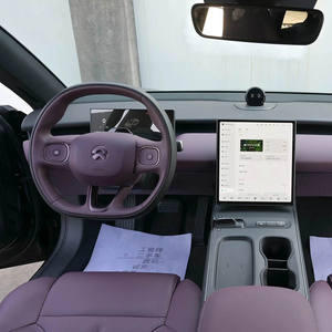 Nio ET5T 2024 75kWh Auto Elettrica Pura 5 Posti <span class=keywords><strong>Station</strong></span> <span class=keywords><strong>Wagon</strong></span> Ricarica Rapida 0.6h Veicolo Elettrico per Adulti Batteria al Litio Nuovi Veicoli a Energia - Product Image 6