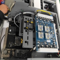 Printer Inkjet Myjet A1 Berkualitas Tinggi Kecepatan Tinggi LED-UV Flatbed 60x90cm Pengoperasian Mudah Printer UV untuk Casing Ponsel & Kartu
