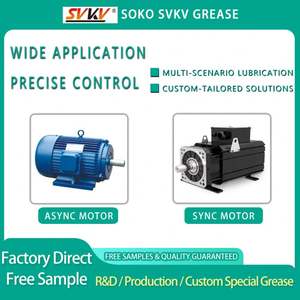 Grasa de Litio de Baja Temperatura SVKV para Cojinetes y Motores Automotrices - Product Image 3