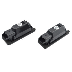 Éclairage de plaque d'immatriculation à LED pour Citroën Berlingo Estate <span class=keywords><strong>Van</strong></span> C2 C3 C4 C5 C6 C8 Lampe LED - Product Image 3