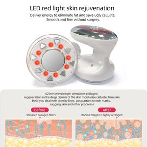 Bán buôn massage cơ thể Thiết bị chất béo Burner cơ thể định hình Massager Cellulite đốt máy - Product Image 4