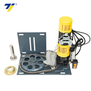 <span class=keywords><strong>Moteur</strong></span> d'ouverture de porte à enroulement électrique AC600kg avec télécommande automatisée - Product Image 1
