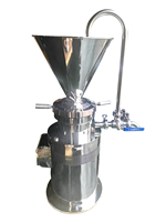 Broyeur colloïdal vertical JML