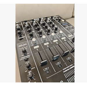 DJM-750MK2 Pro Mixeur 4 canaux |   SNR 105 dB, DVS, double USB, micro XLR/TRS, boucle de retour FX |   Pour les événements Resident & Pro - Product Image 4