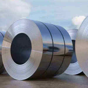 ขดลวดสแตนเลสรีดเย็น201ขนาด0.3มม.-3มม. ม้วนสแตนเลสสตีล304 310 316ti 914L - Product Image 5