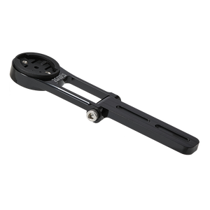 Support d'extension pour ordinateur de vélo, support de guidon réglable en alliage d'aluminium pour vélo de route - Product Image 1