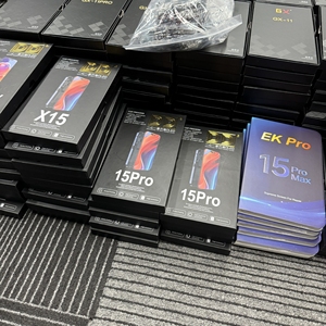 OEM DD mềm AMOLED điện thoại di động màn hình <span class=keywords><strong>LCD</strong></span> với cảm ứng số hóa lắp ráp cho iphone13 14 15 Pro Max màn hình <span class=keywords><strong>LCD</strong></span> mềm OLED 16 Pro - Product Image 6