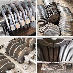 אבן מחצבה קרווונת מכונת קרווונת אבן ניידת - Product Image 6