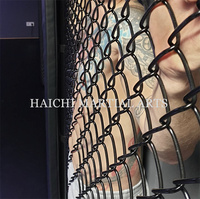 Cage de MMA surélevée de type gonflable, cage de MMA octogonale UFC, taille 6m x 6m, cage de MMA octogonale avec design personnalisé, ventes chaudes personnalisées