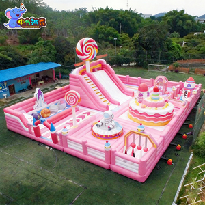 <span class=keywords><strong>Castillo</strong></span> <span class=keywords><strong>Inflable</strong></span> Comercial con Temática del Mundo Marino, Parque Acuático <span class=keywords><strong>Inflable</strong></span> <span class=keywords><strong>Grande</strong></span> Personalizado - Product Image 2