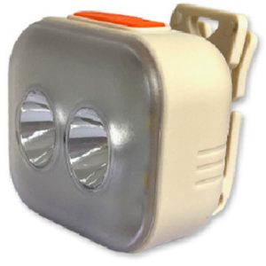 Faro LED recargable portátil para actividades al aire libre Diseño impermeable con fuente de alimentación de batería - Product Image 3