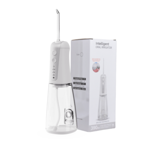 Dispositivo de Limpieza Dental H2, Productos de Belleza Personal, Irrigador Bucal de 400 ml, <span class=keywords><strong>Limpiador</strong></span> <span class=keywords><strong>Interdental</strong></span> Eléctrico - Product Image 1